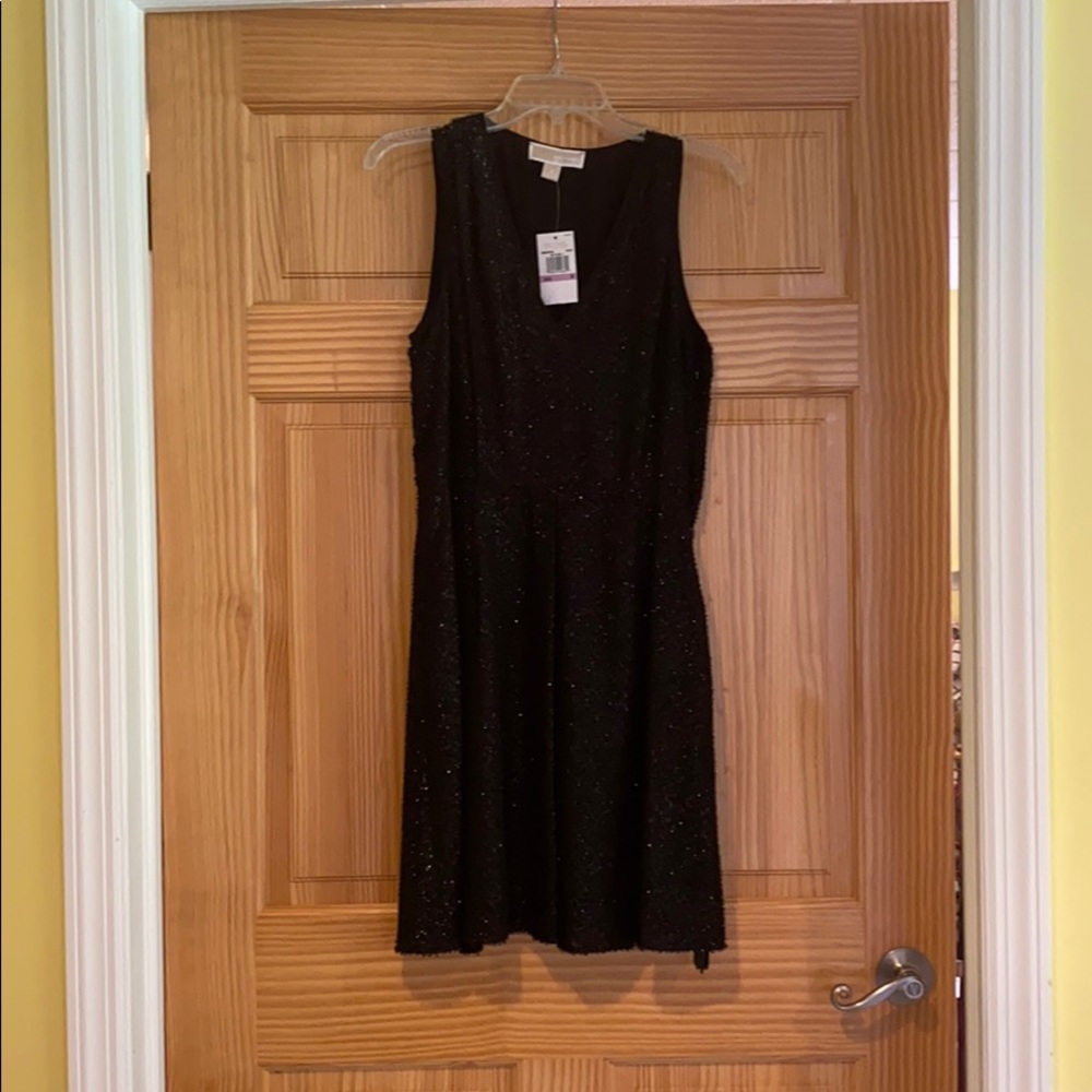 Michael Kors black dress. Size 6